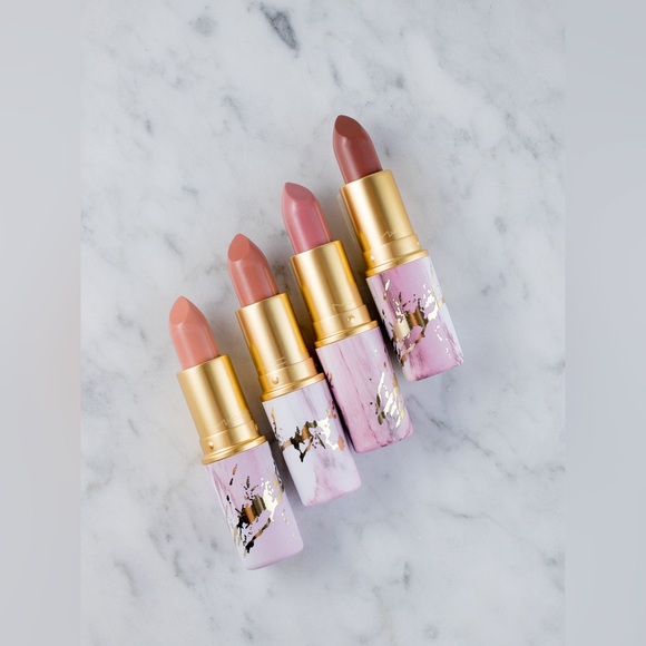 MAC | LE Electric Wonder Collection Lipstick in The Naturalist - Picture 2 of 13